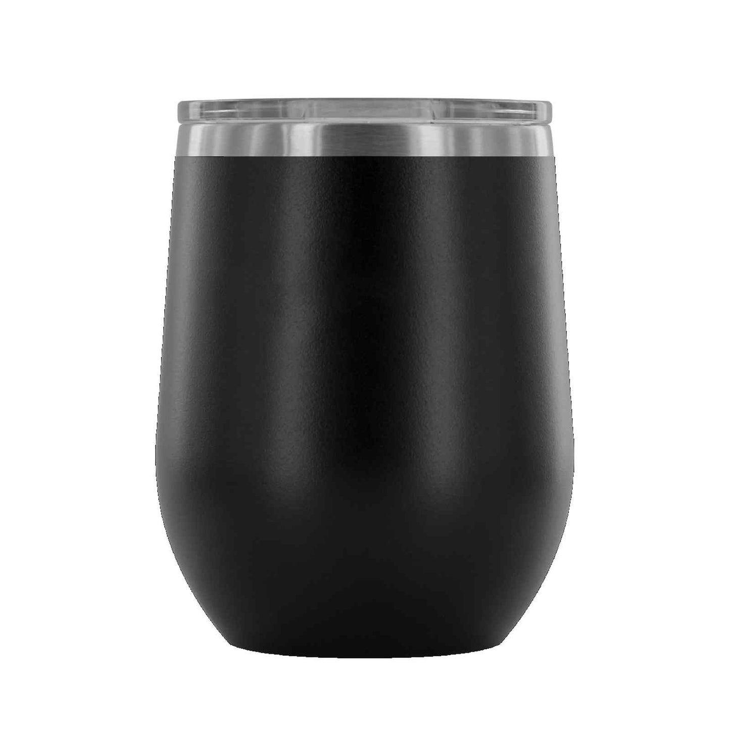 Class of 2025 12 oz wine tumbler