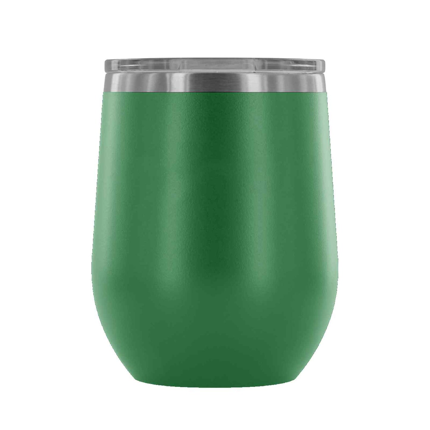 Class of 2025 12 oz wine tumbler