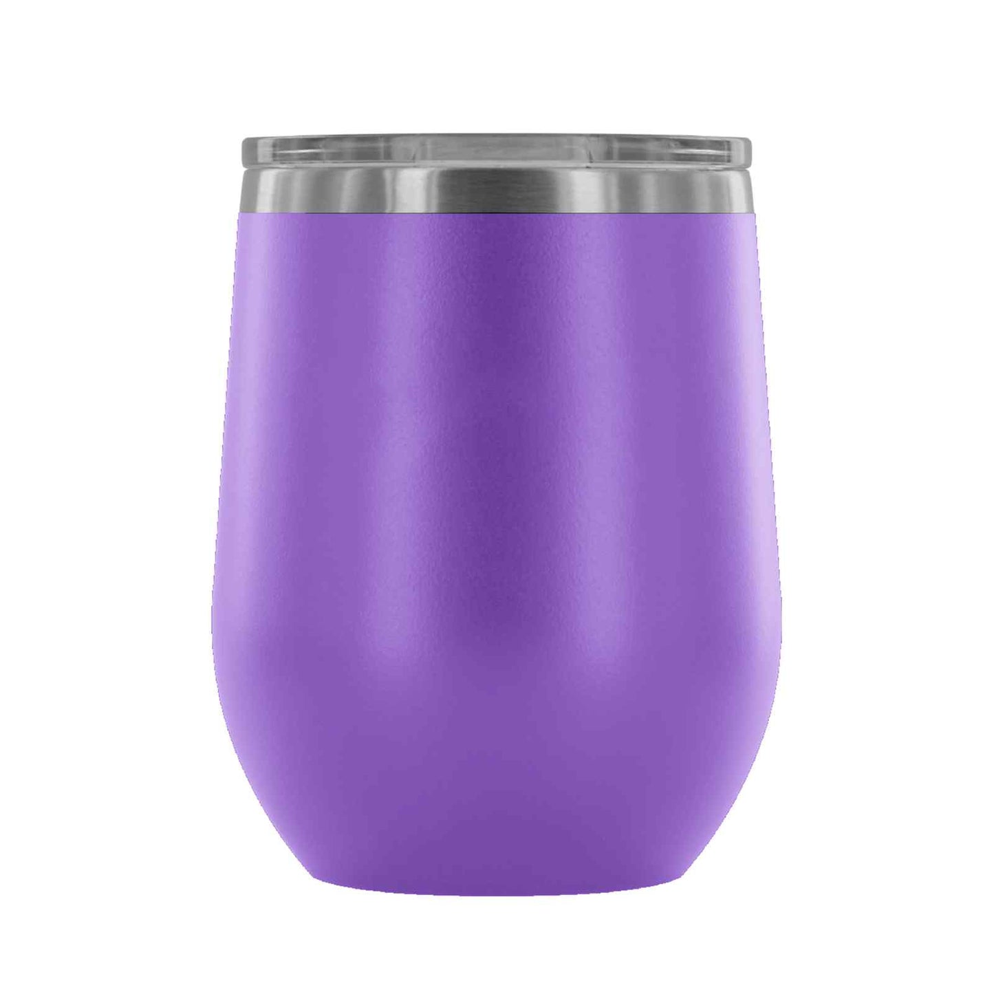 Class of 2025 12 oz wine tumbler