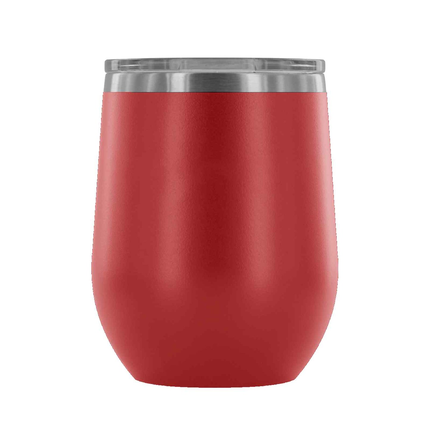 Class of 2025 12 oz wine tumbler