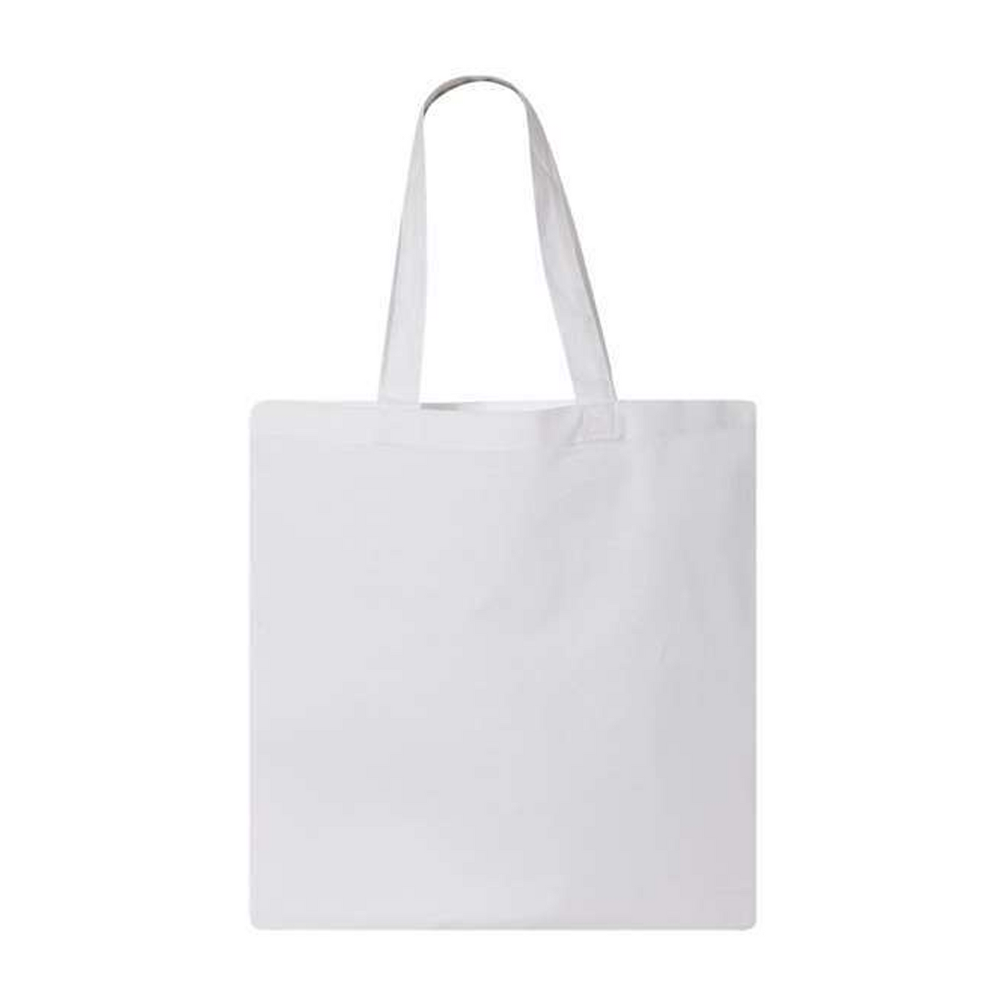 2025 Intercollegiate Final Q-Tees Economical Tote