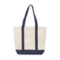 2025 Intercollegiate Final BAGedge 12 oz. Canvas Boat Tote