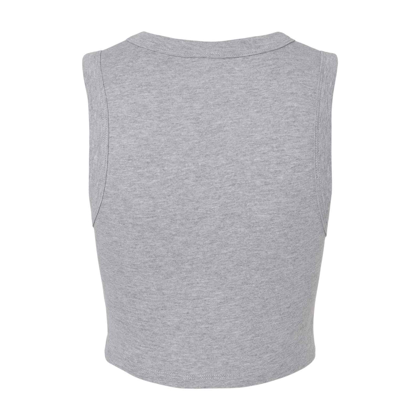 National Development Team, Bella + Canvas Ladies' Micro Rib Muscle Crop Tank