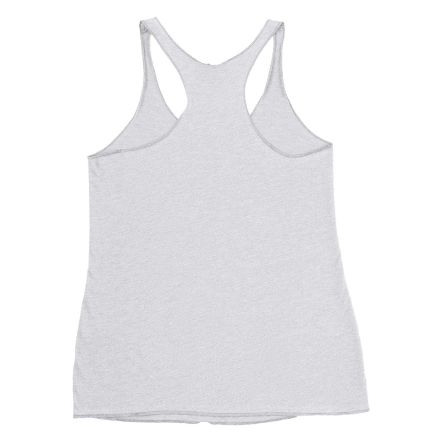 2026 U.S. Figure Skating Championships Next Level Apparel Ladies' Triblend Raceback Tank