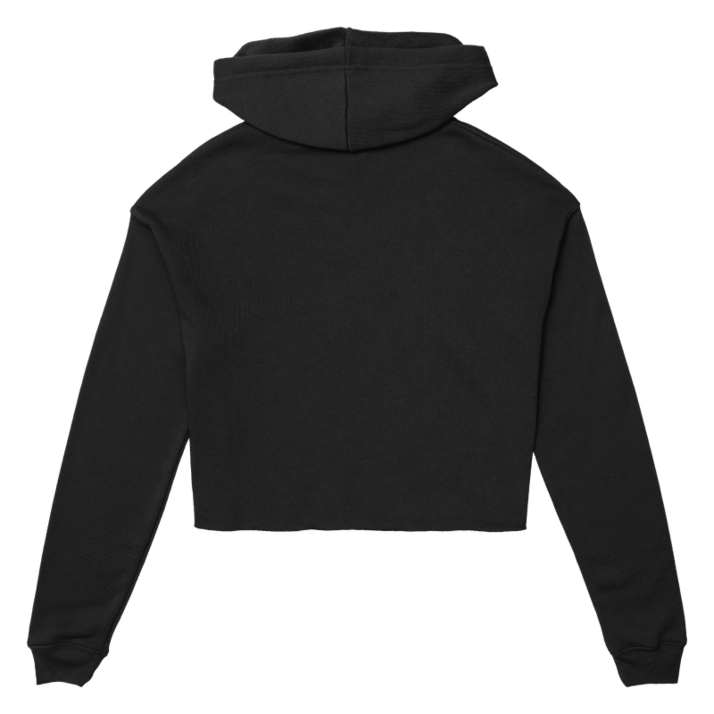 2024 National Showcase, Bella + Canvas Women's Cropped Fleece Hoodie