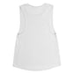 Jump On It! Camp, Bella + Canvas Ladies' Flowy Scoop Muscle Tank