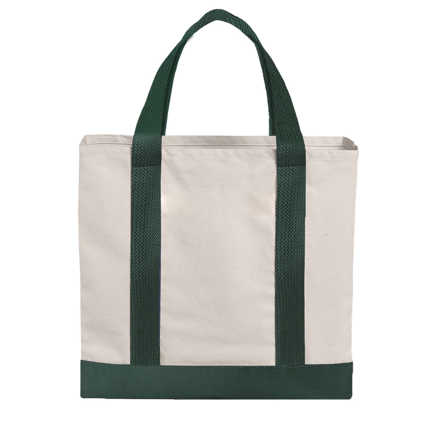 2024 National Intercollegiate Final, Port Authority® Ideal Twill Two-Tone Shopping Tote