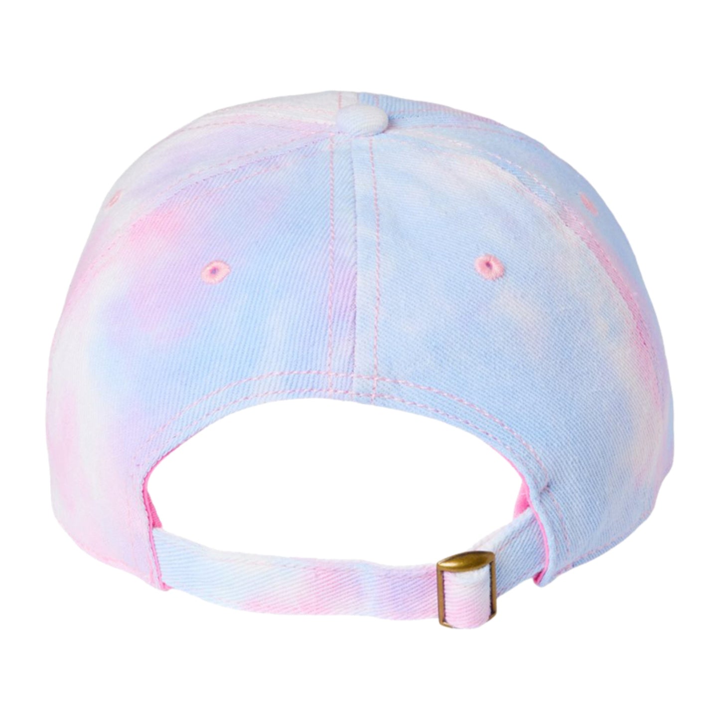 2025 U.S. Figure Skating Championships Sportsman Tie-Dyed Dad Cap