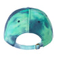 2025 U.S. Figure Skating Championships Sportsman Tie-Dyed Dad Cap