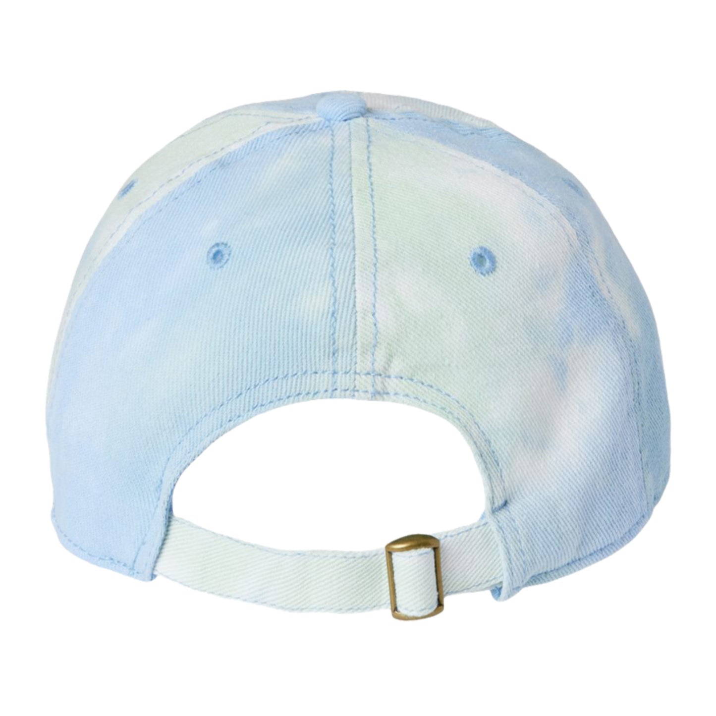 2025 U.S. Figure Skating Championships Sportsman Tie-Dyed Dad Cap