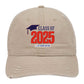 Class of 2025 OTTO CAP 6 Panel Low Profile Dad Hat Red Logo