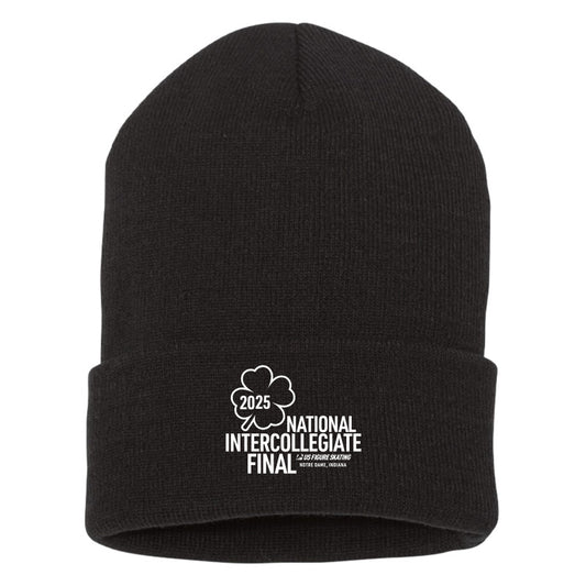 2025 Intercollegiate Final YP Classics - Cuffed Beanie