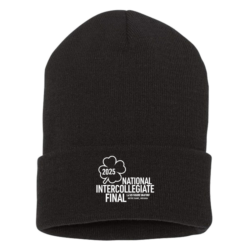 2025 Intercollegiate Final YP Classics - Cuffed Beanie