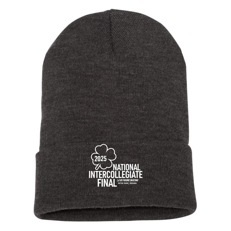 2025 Intercollegiate Final YP Classics - Cuffed Beanie