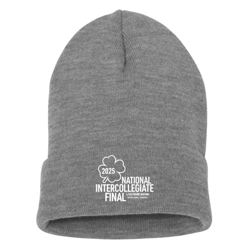 2025 Intercollegiate Final YP Classics - Cuffed Beanie