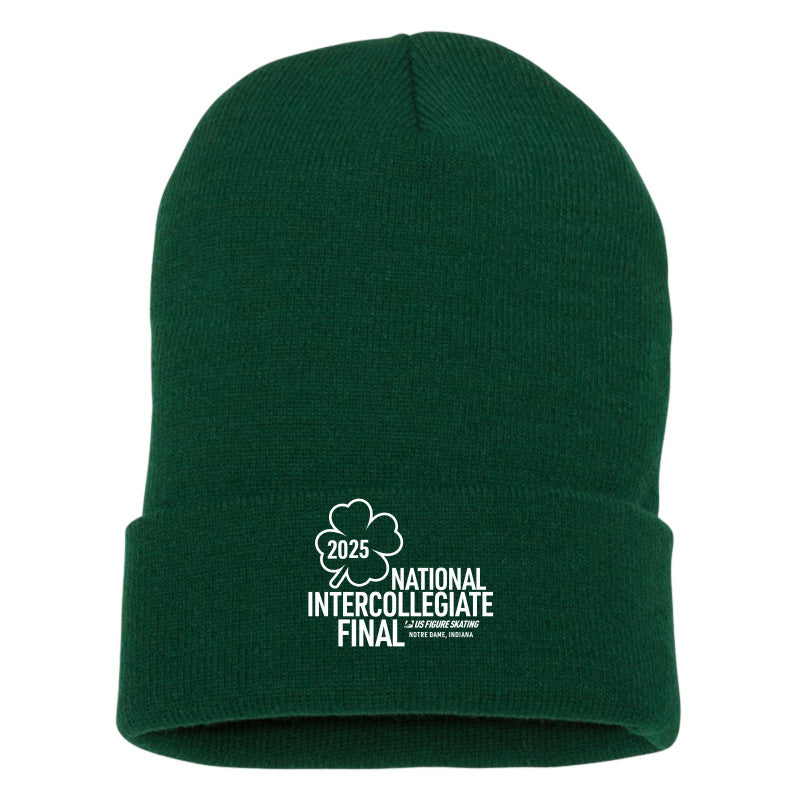 2025 Intercollegiate Final YP Classics - Cuffed Beanie