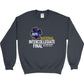 2025 Intercollegiate Final Gildan Heavy Blend Crewneck sweatshirt