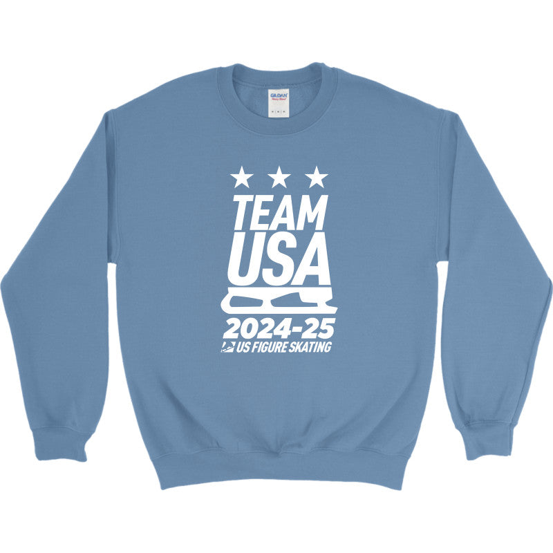 2024-25 Team USA, Crewneck