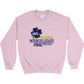 2025 Intercollegiate Final Gildan Heavy Blend Crewneck sweatshirt