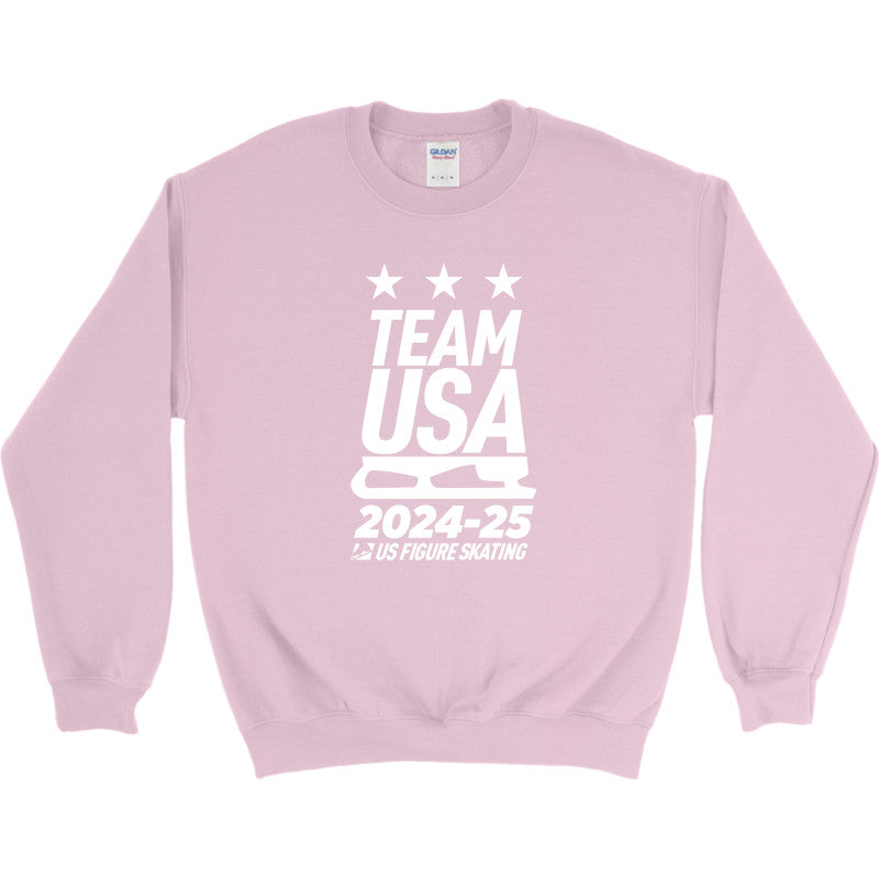 2024-25 Team USA, Crewneck