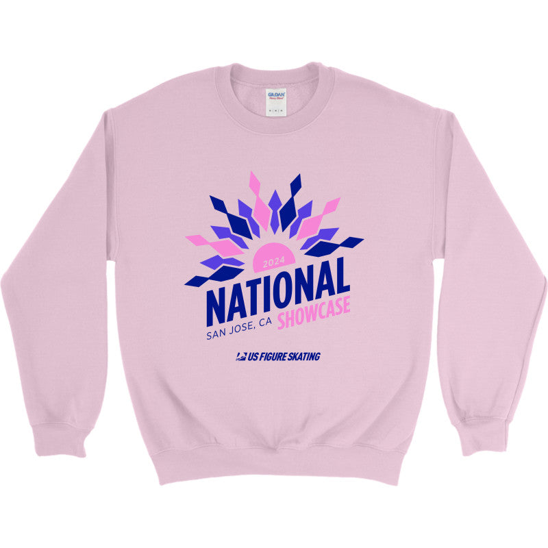 2024 National Showcase, Crewneck Sweatshirt