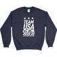 2024-25 Team USA, Crewneck