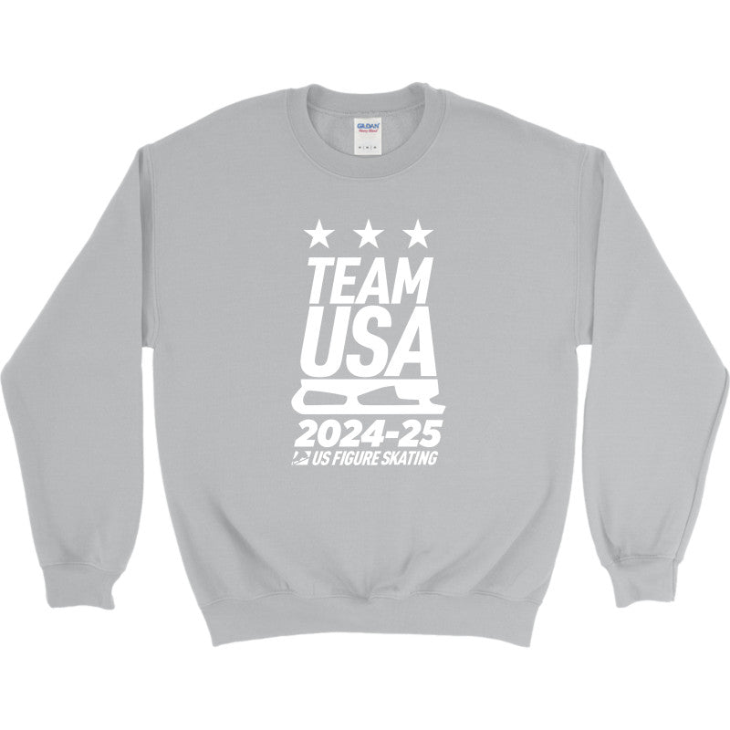 2024-25 Team USA, Crewneck