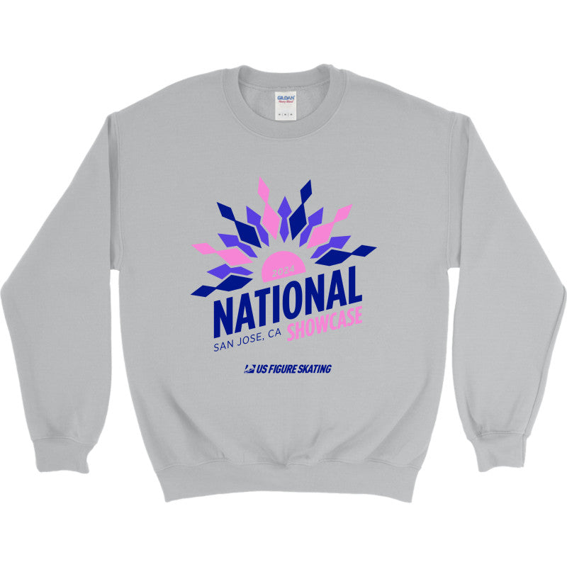 2024 National Showcase, Crewneck Sweatshirt