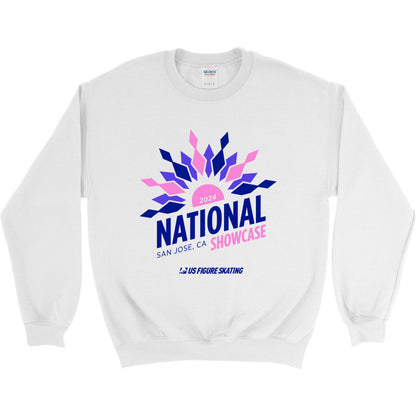 2024 National Showcase, Crewneck Sweatshirt