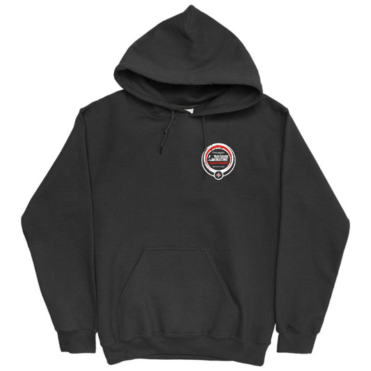 2025 U.S. Figure Skating Championships Gildan Heavy Blend Hoodied Sweatshirt