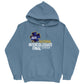 2025 Intercollegiate Final Gildan Heavy Blend Hoodied Sweatshirt