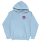 2025 U.S. Figure Skating Championships Gildan Heavy Blend Hoodied Sweatshirt