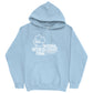 2025 Intercollegiate Final Gildan Heavy Blend Hoodied Sweatshirt