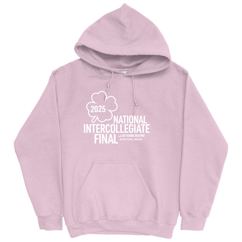 2025 Intercollegiate Final Gildan Heavy Blend Hoodied Sweatshirt