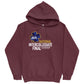 2025 Intercollegiate Final Gildan Heavy Blend Hoodied Sweatshirt