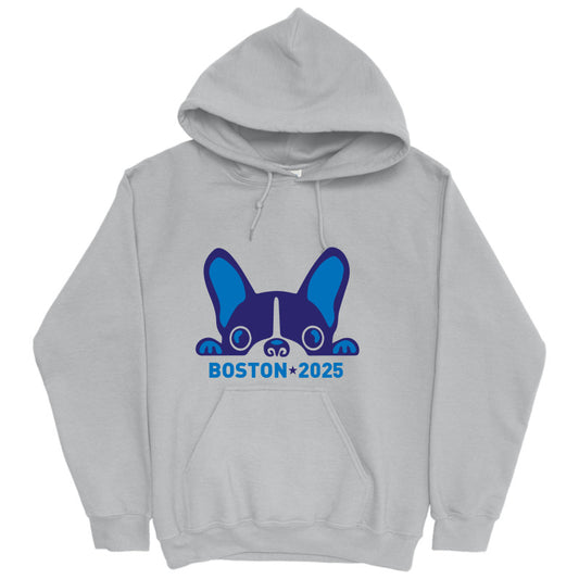 World Figure Skating Championships® 2025, Heavy Blend Hoodied Sweatshirt