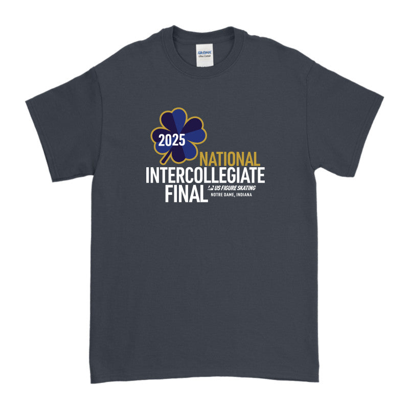 2025 Intercollegiate Final Gildan Ultra Cotton Tee