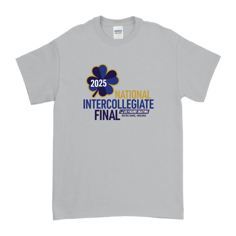 2025 Intercollegiate Final Gildan Ultra Cotton Tee