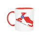 2025 U.S. Figure Skating Championships Christmas Coffee Mug 11 oz