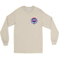 2025 U.S. Figure Skating Championships Gildan Adult Ultra Cotton Long-Sleeve T-shirt