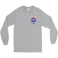 2025 U.S. Figure Skating Championships Gildan Adult Ultra Cotton Long-Sleeve T-shirt