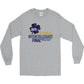 2025 Intercollegiate Final Gildan Adult Ultra Cotton Long-Sleeve T-shirt