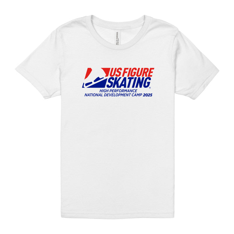 National Development Camp, Bella + Canvas Youth Unisex Jersey Tee