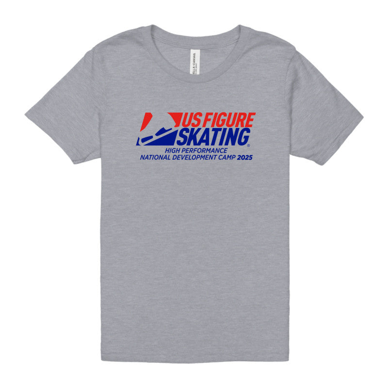 National Development Camp, Bella + Canvas Youth Unisex Jersey Tee