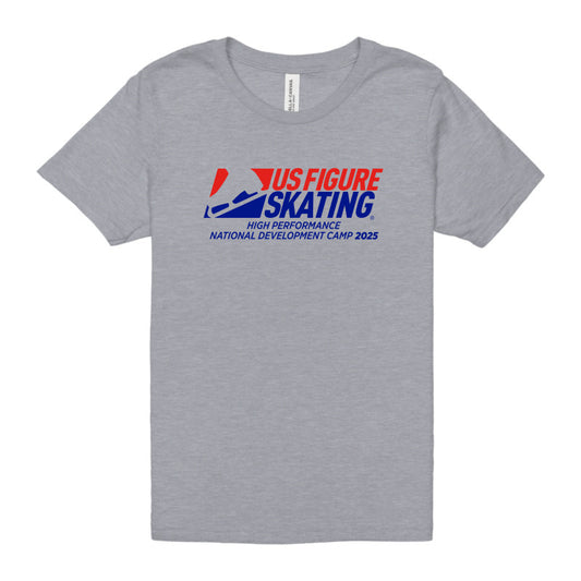 National Development Camp, Bella + Canvas Youth Unisex Jersey Tee