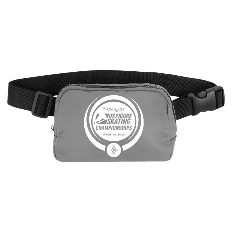 2025 U.S. Figure Skating Championships Anywhere Belt Bag