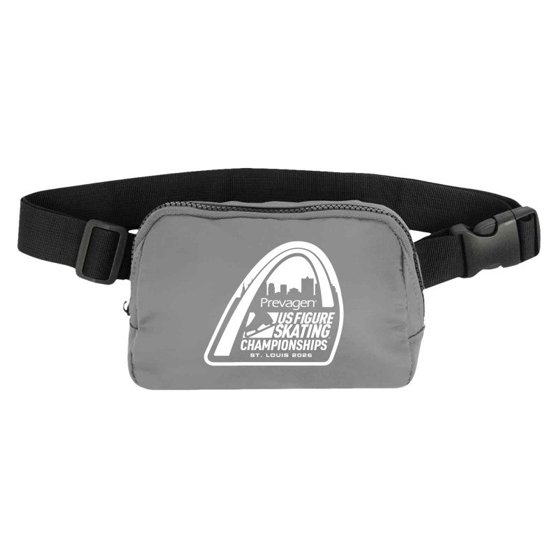 2026 U.S. Figure Skating Championships Anywhere Belt Bag