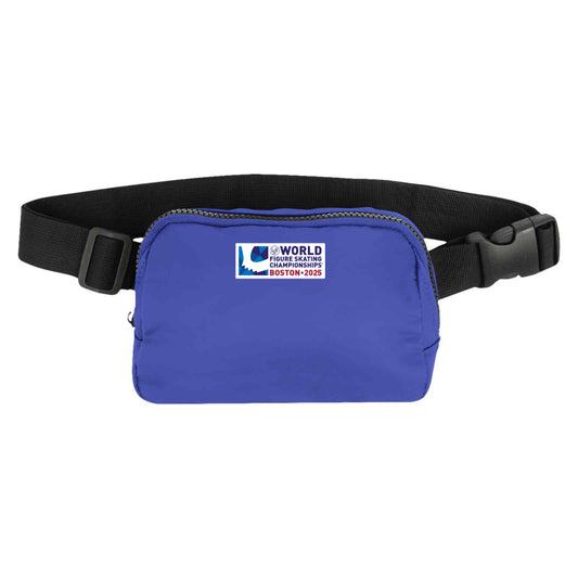 World Figure Skating Championships® BOSTON 2025, Anywhere Belt Bag