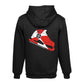 2025 U.S. Figure Skating Championships Threadfast Apparel Unisex Ultimate Fleece Full-Zip Hooded Sweatshirt