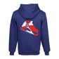 2025 U.S. Figure Skating Championships Threadfast Apparel Unisex Ultimate Fleece Full-Zip Hooded Sweatshirt